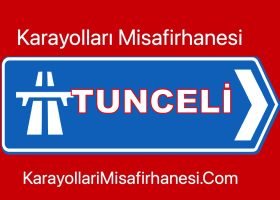 Tunceli Karayolları Misafirhanesi