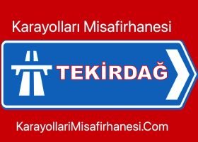 Tekirdağ Karayolları Misafirhanesi