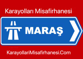 Kahramanmaras Karayollari Misafirhanesi