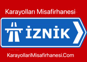 Iznik Karayollari Misafirhanesi