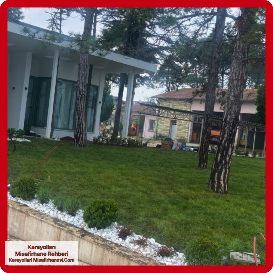 İznik Karayolları Misafirhanesi 3 Iznik Karayollari Misafirhanesi Resimleri 1