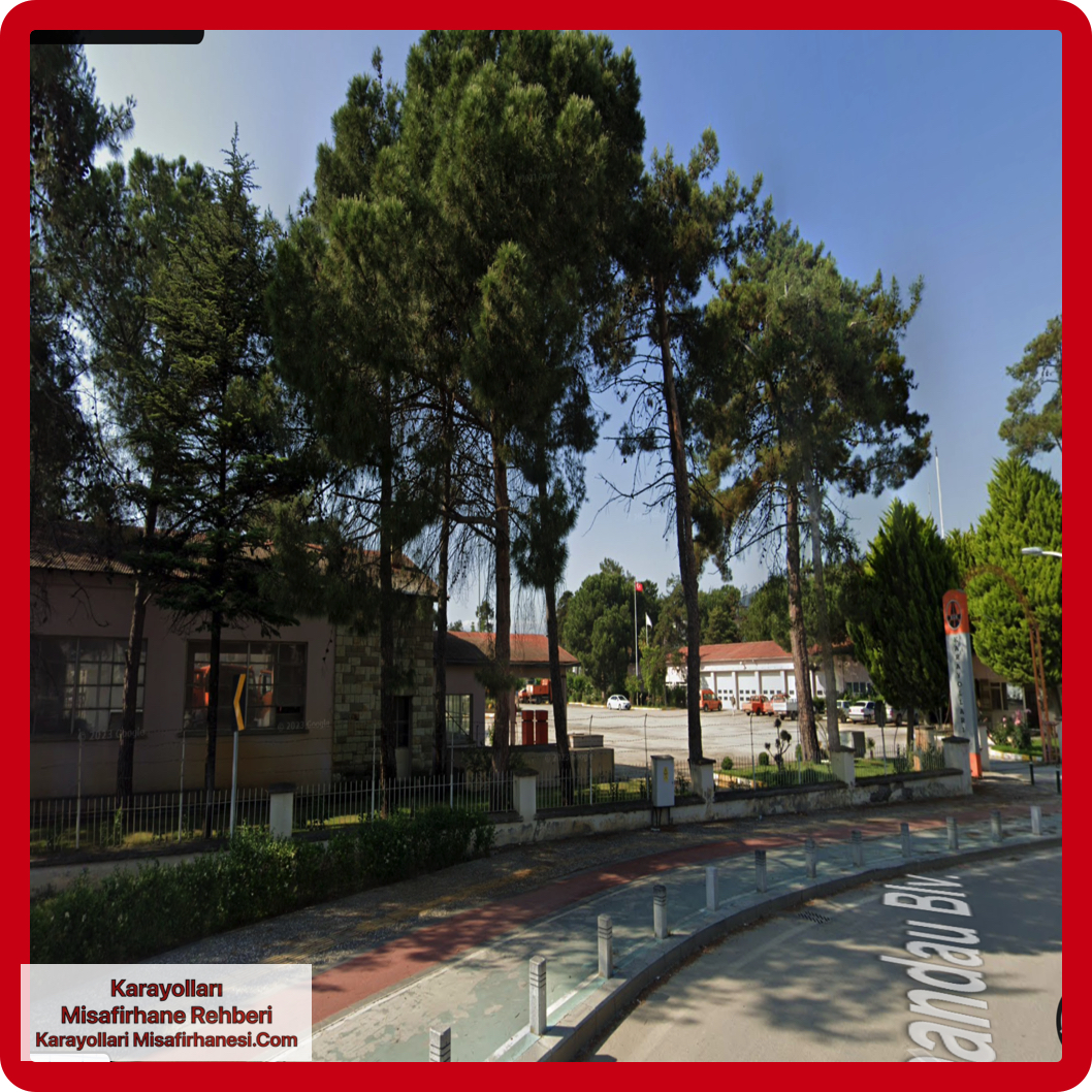 İznik Karayolları Misafirhanesi 12 Iznik Karayollari Misafirhanesi Resimleri 10