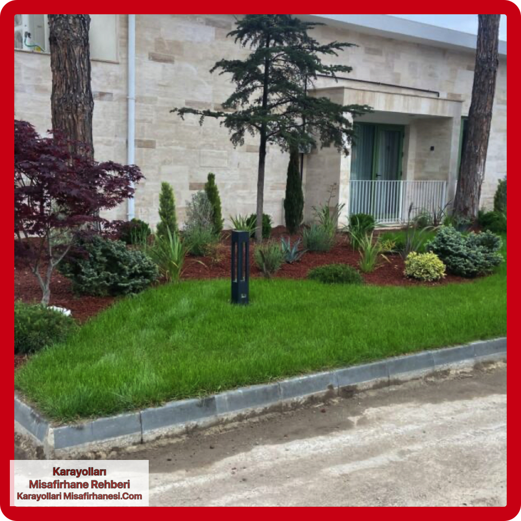 İznik Karayolları Misafirhanesi 8 Iznik Karayollari Misafirhanesi Resimleri 6