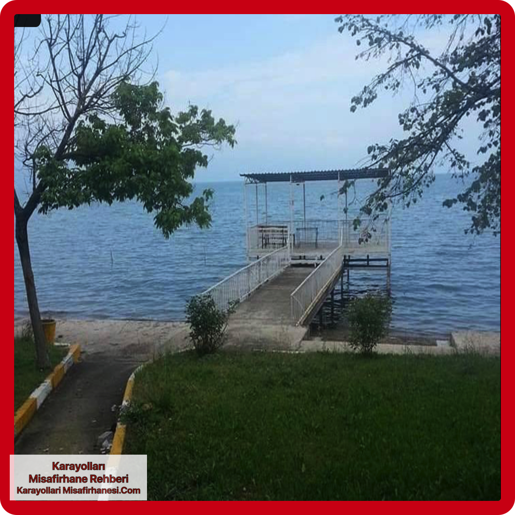 İznik Karayolları Misafirhanesi 9 Iznik Karayollari Misafirhanesi Resimleri 7