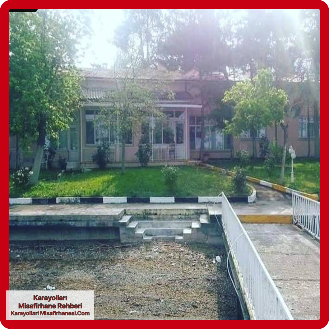 İznik Karayolları Misafirhanesi 10 Iznik Karayollari Misafirhanesi Resimleri 8