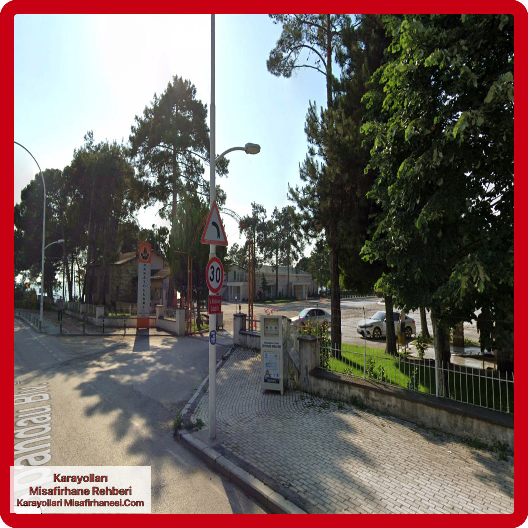 İznik Karayolları Misafirhanesi 11 Iznik Karayollari Misafirhanesi Resimleri 9