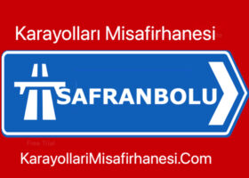 Safranbolu Karayollari Misafirhanesi